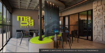 Kitnet-Studio, 26 m² - Foto 2