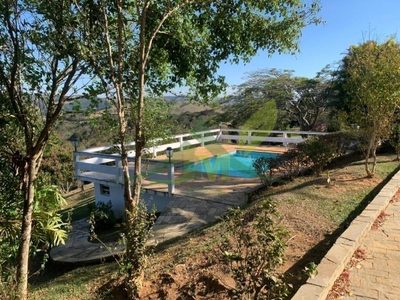 Sítio, 10 quartos, 3 hectares - Foto 3