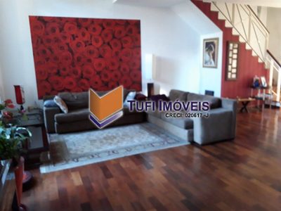 Casa de Condomínio, 5 quartos - Foto 3
