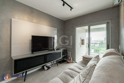 Apartamento, 1 quarto, 48 m² - Foto 2