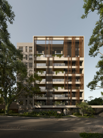 Cobertura, 4 quartos, 252 m² - Foto 1