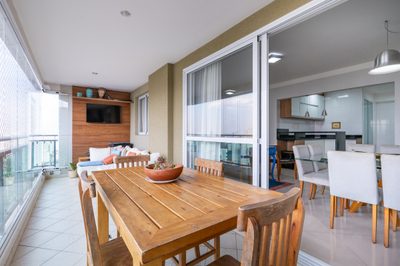 Apartamento, 3 quartos, 119 m² - Foto 5