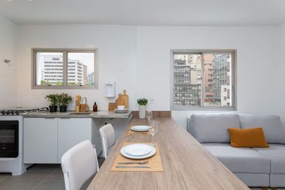 Apartamento, 1 quarto, 32 m² - Foto 2
