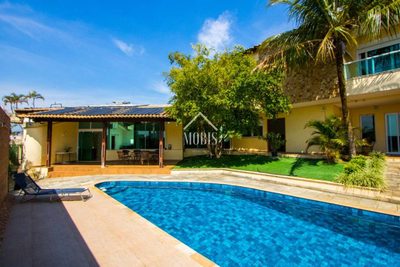 Casa, 4 quartos, 632 m² - Foto 1