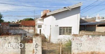 Casa, 1 quarto, 34 m² - Foto 1