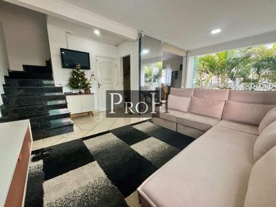 Sobrado, 4 quartos, 185 m² - Foto 2