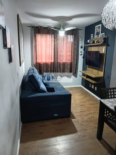 Apartamento, 2 quartos, 41 m² - Foto 3