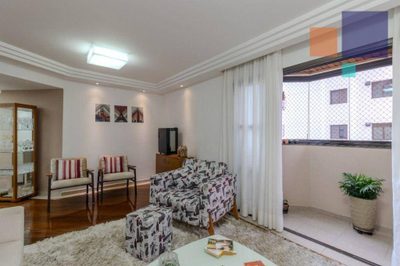 Apartamento, 3 quartos, 176 m² - Foto 4