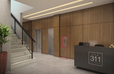 Apartamento, 2 quartos, 72 m² - Foto 2