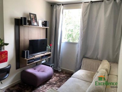 Apartamento, 2 quartos, 52 m² - Foto 1