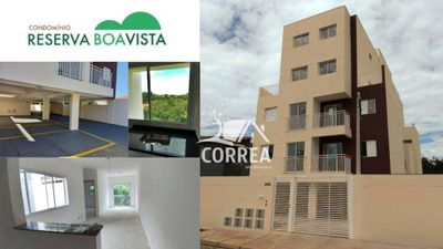 Apartamento, 2 quartos, 47 m² - Foto 1