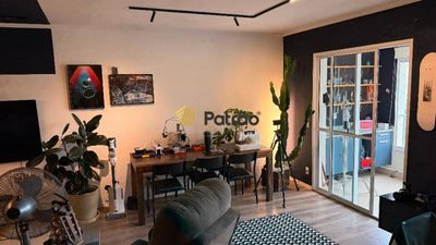 Apartamento, 2 quartos, 86 m² - Foto 2