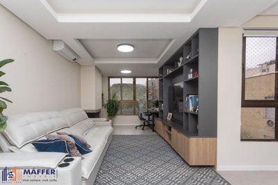 Apartamento, 3 quartos, 104 m² - Foto 1
