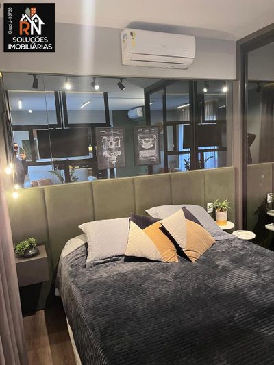 Apartamento, 1 quarto, 45 m² - Foto 3