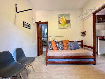 Flat/Apart Hotel, 1 quarto, 47 m² - Foto 1