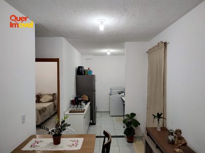 Apartamento, 2 quartos, 40 m² - Foto 2