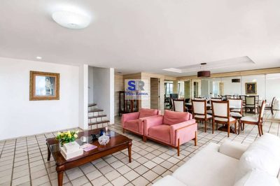 Apartamento, 4 quartos, 332 m² - Foto 2