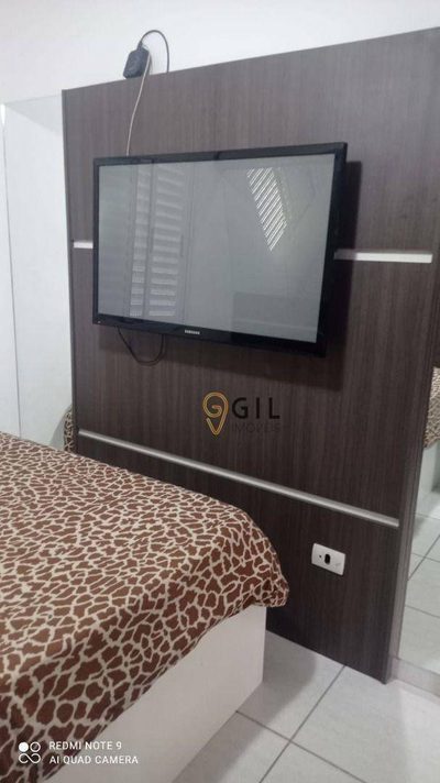 Apartamento, 2 quartos, 50 m² - Foto 3