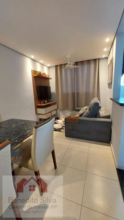 Apartamento, 2 quartos, 47 m² - Foto 2