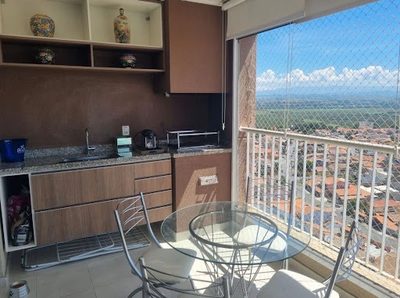Apartamento, 3 quartos, 100 m² - Foto 1