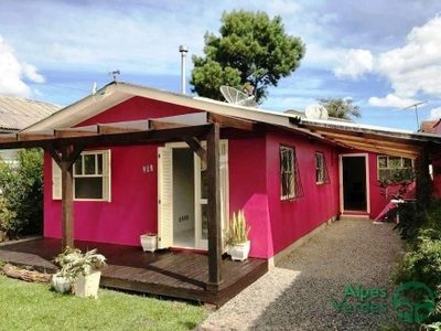 Casa, 3 quartos, 119 m² - Foto 1