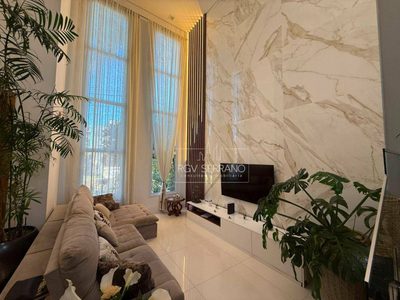 Sobrado, 3 quartos, 262 m² - Foto 1