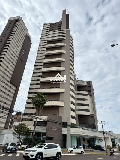 Apartamento, 3 quartos, 220 m² - Foto 1