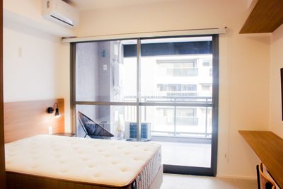 Kitnet-Studio, 23 m² - Foto 3