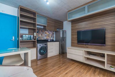 Apartamento, 1 quarto, 32 m² - Foto 5