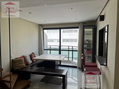 Apartamento, 1 quarto, 90 m² - Foto 3