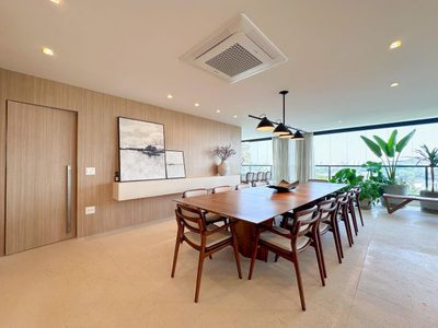 Apartamento, 4 quartos, 344 m² - Foto 1