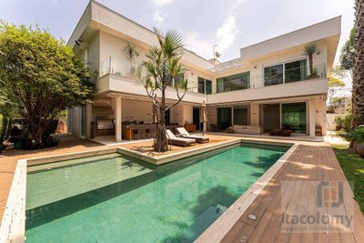Casa de Condomínio, 4 quartos - Foto 2