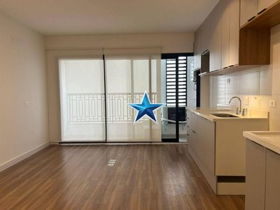 Apartamento, 1 quarto, 41 m² - Foto 2