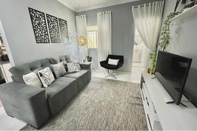 Casa, 3 quartos, 118 m² - Foto 1