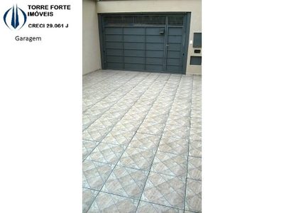 Sobrado, 3 quartos, 140 m² - Foto 1