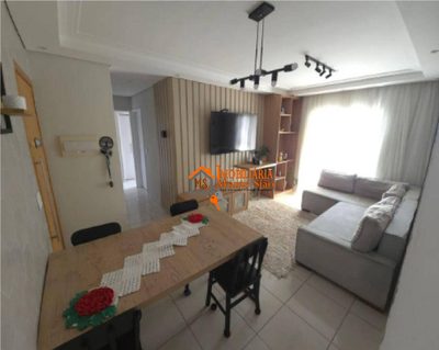 Apartamento, 2 quartos, 69 m² - Foto 3