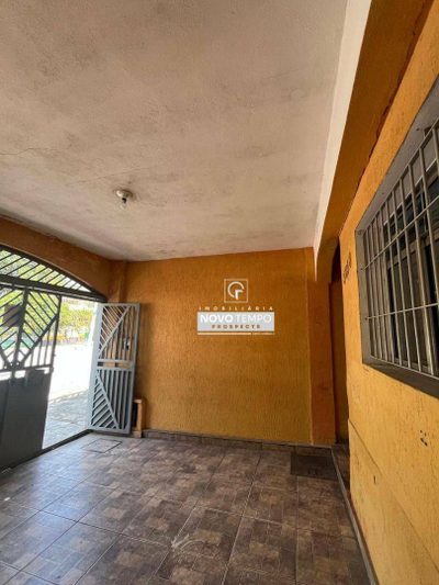 Casa, 2 quartos - Foto 1