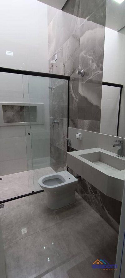 Casa, 3 quartos, 200 m² - Foto 2