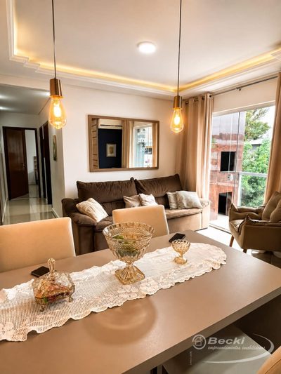 Apartamento, 2 quartos, 53 m² - Foto 2