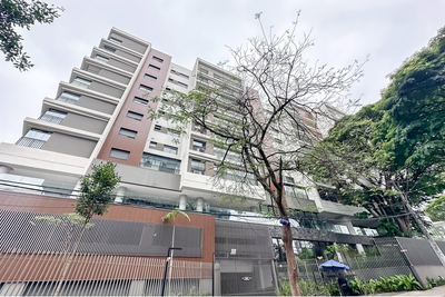 Apartamento, 2 quartos, 130 m² - Foto 1