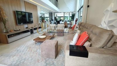 Casa, 5 quartos, 416 m² - Foto 2