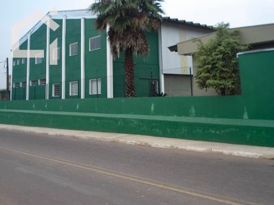 Depósito-Galpão, 1473 m² - Foto 1