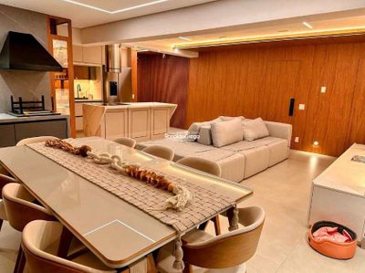 Apartamento, 3 quartos, 121 m² - Foto 3