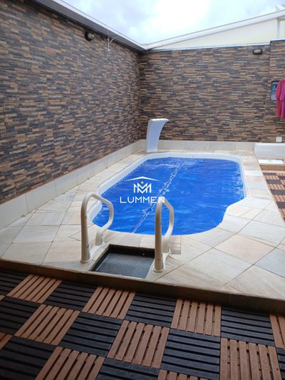 Casa, 3 quartos, 130 m² - Foto 1