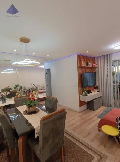 Apartamento, 2 quartos, 65 m² - Foto 3