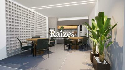 Apartamento, 1 quarto, 35 m² - Foto 4
