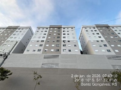 Apartamento, 2 quartos, 54 m² - Foto 1