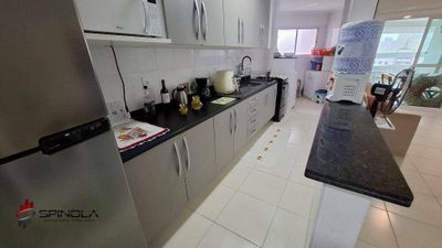 Apartamento, 2 quartos, 85 m² - Foto 2