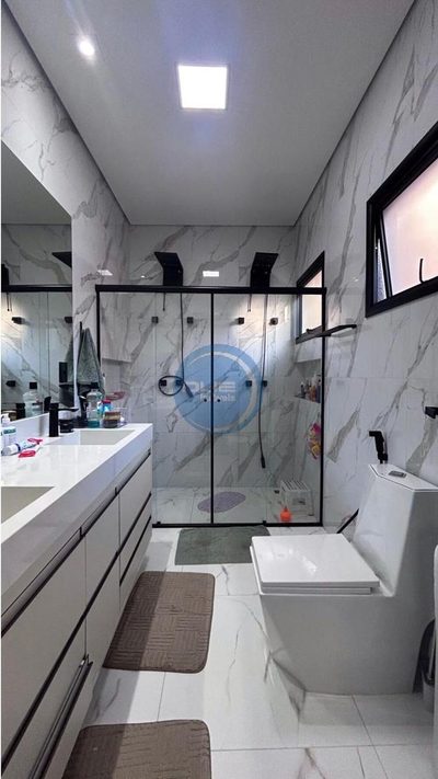 Casa de Condomínio, 3 quartos - Foto 4