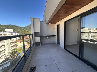 Cobertura, 2 quartos, 92 m² - Foto 3